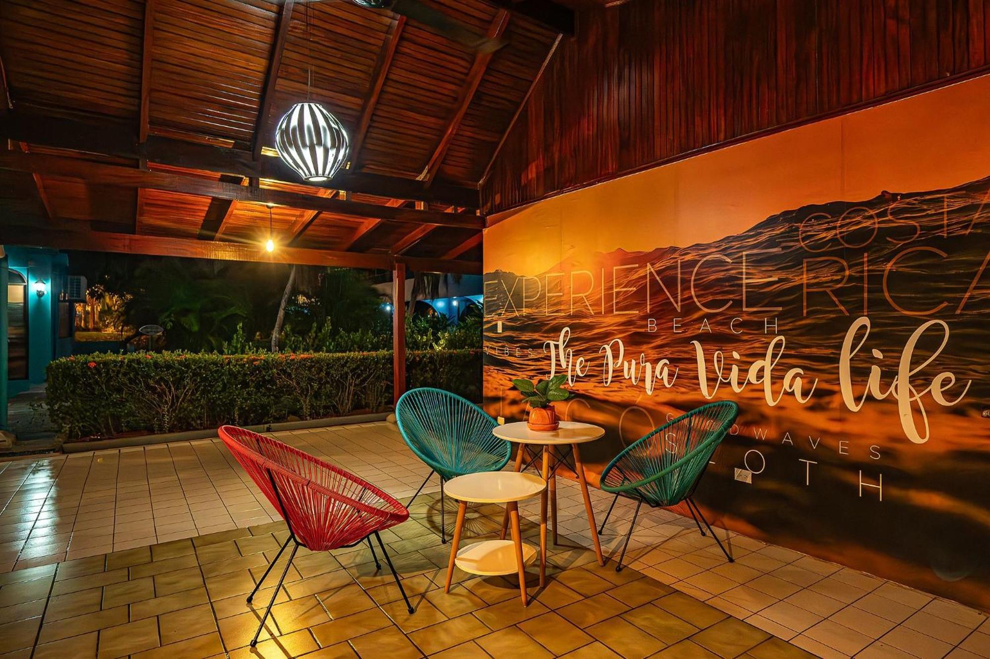 Beach Break Resort Jaco Exterior photo