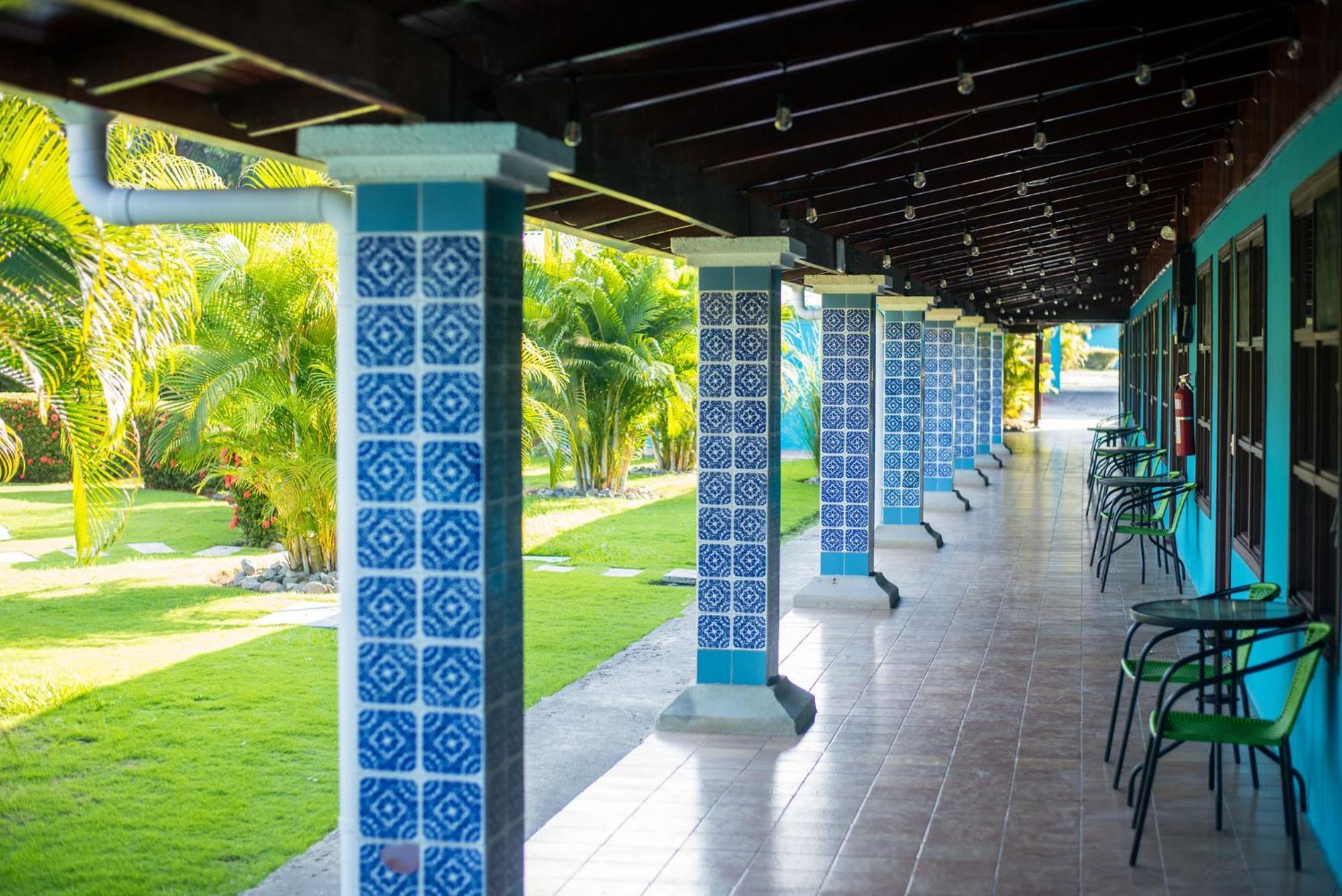 Beach Break Resort Jaco Exterior photo