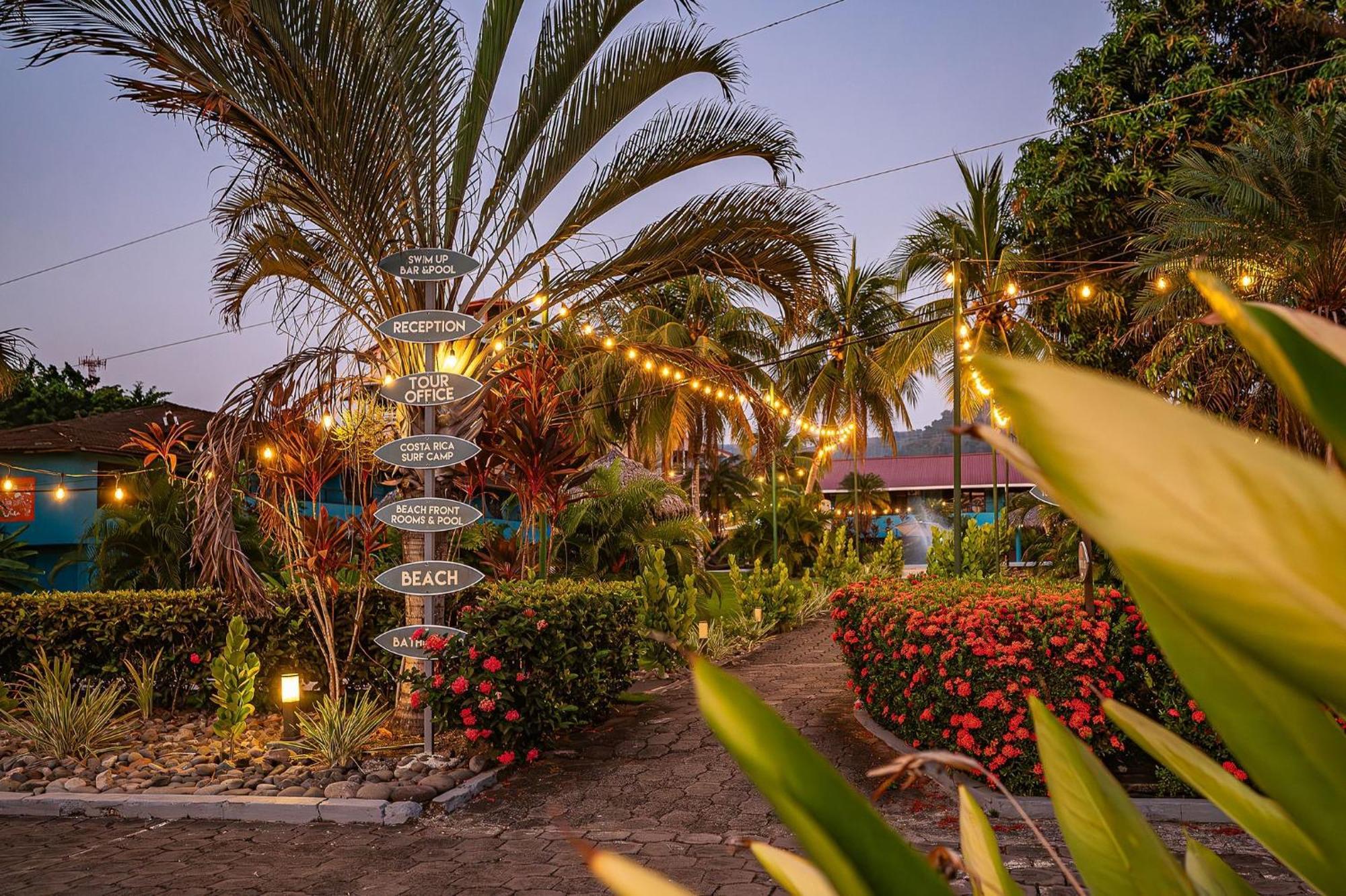 Beach Break Resort Jaco Exterior photo