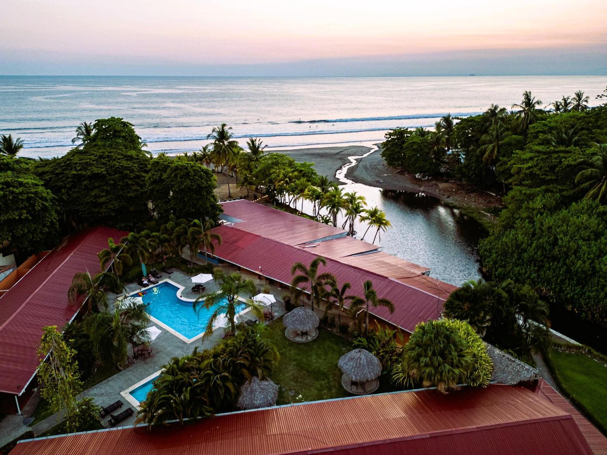 Beach Break Resort Jaco Exterior photo