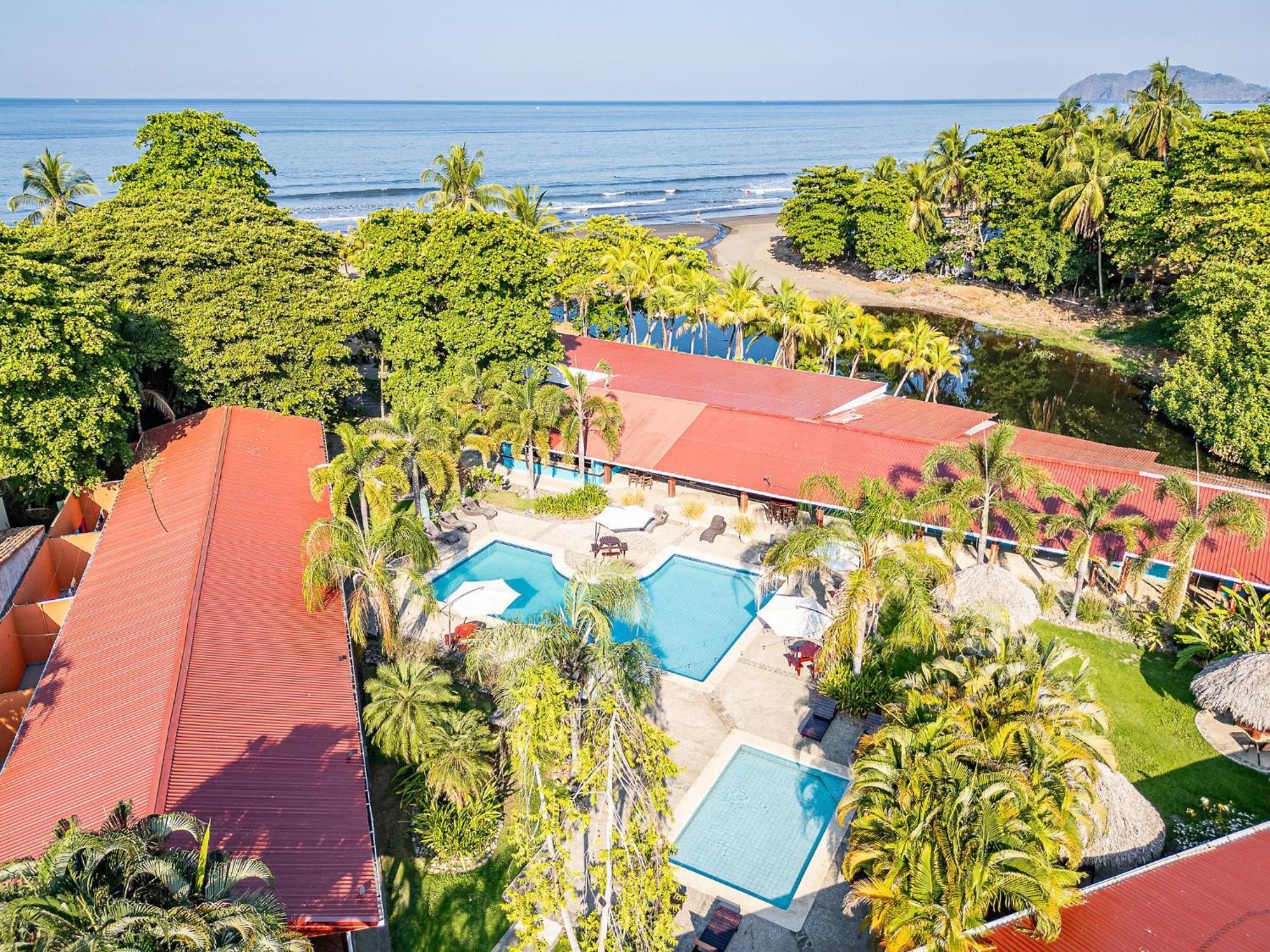 Beach Break Resort Jaco Exterior photo