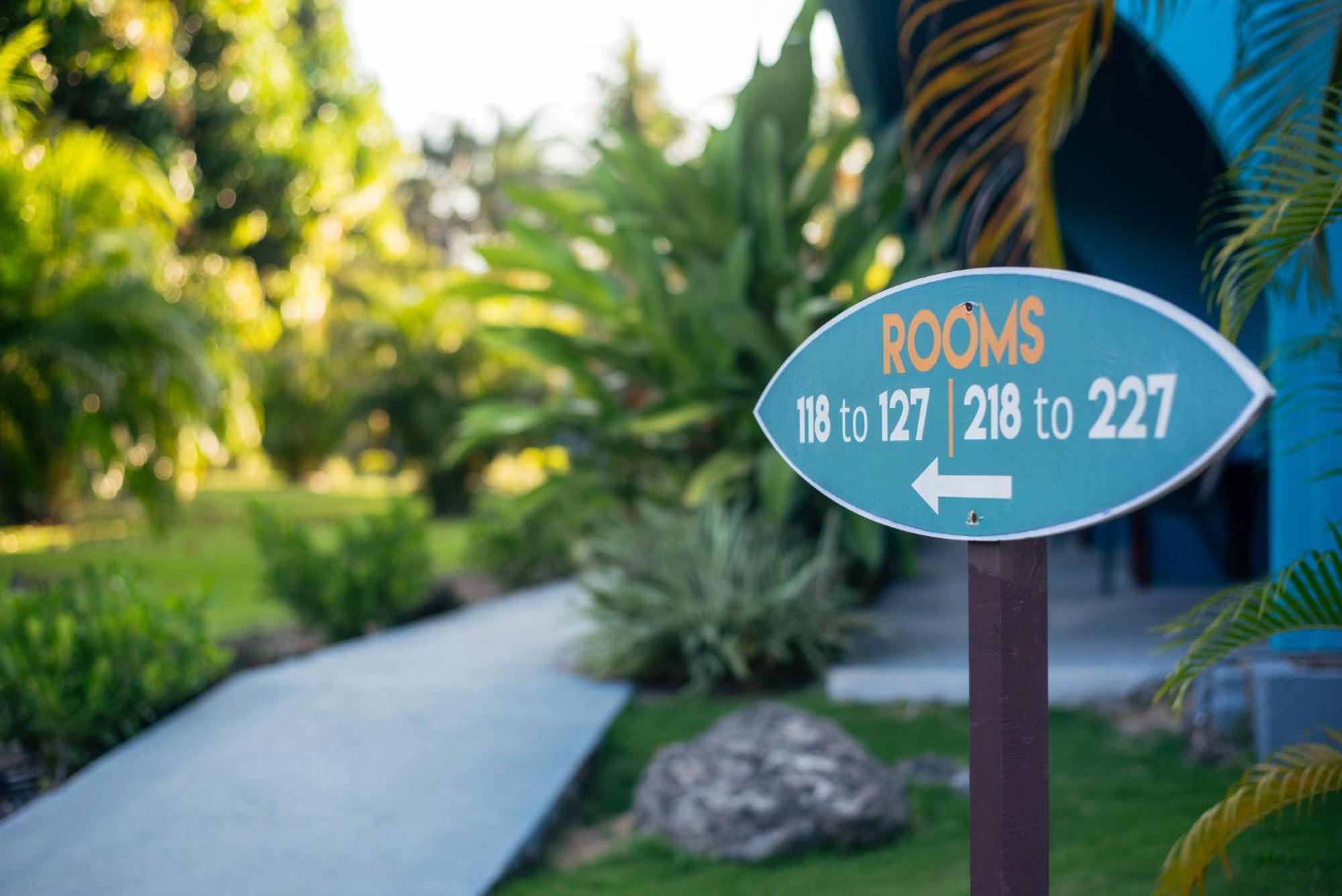 Beach Break Resort Jaco Exterior photo